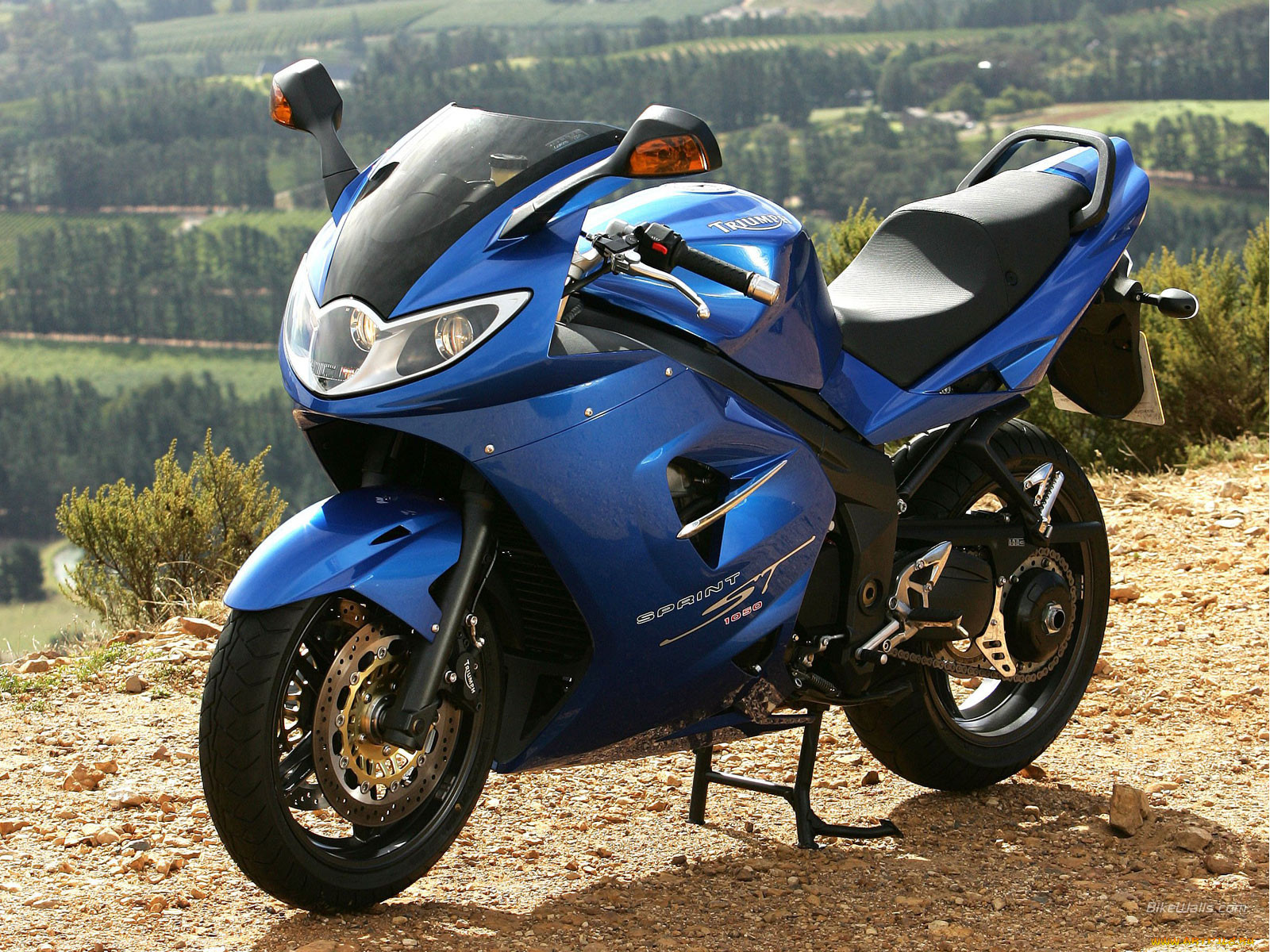 , triumph